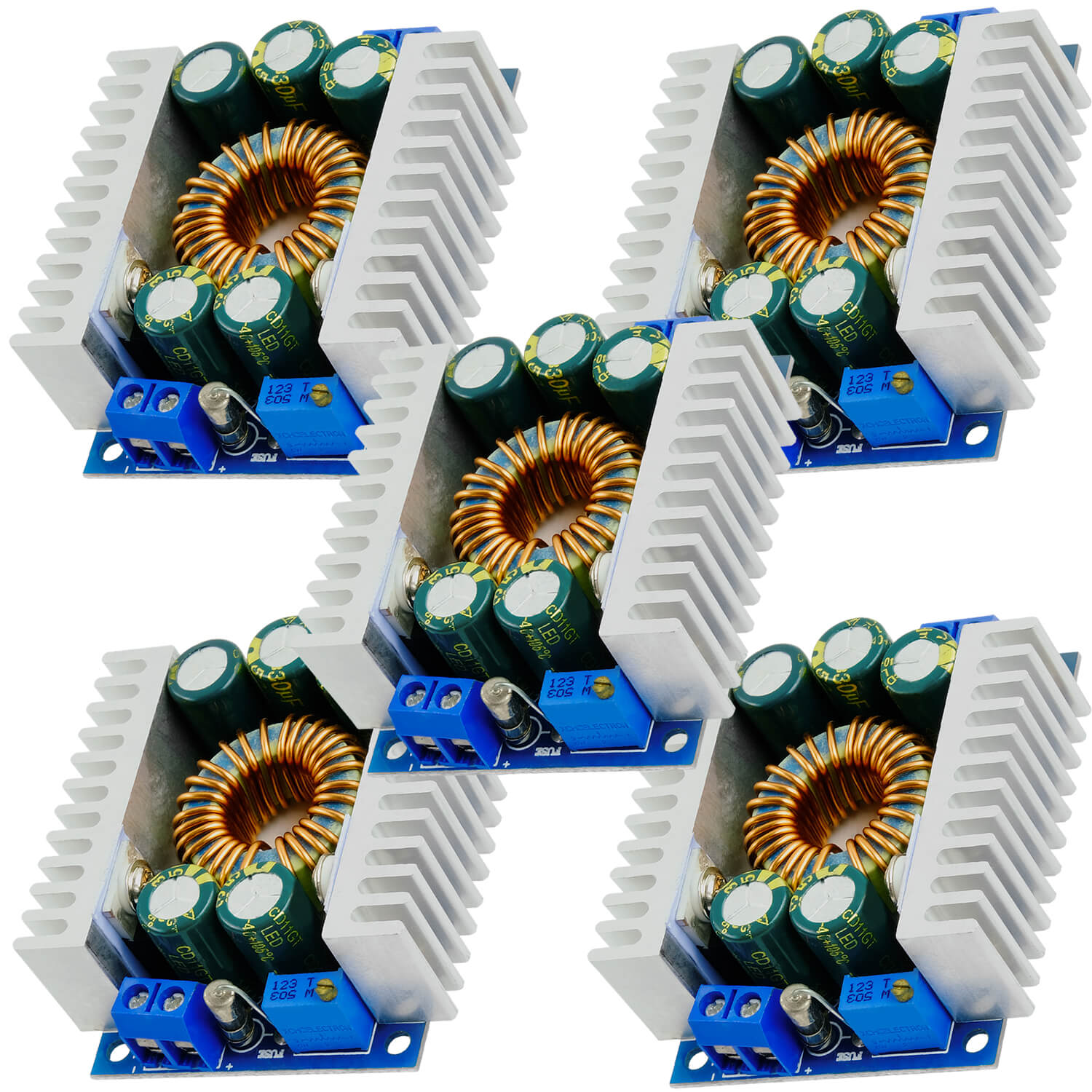 az-delivery-xl4016e1-dc-dc-step-down-converter-5-40v-auf-1-2-36v-12a image 5