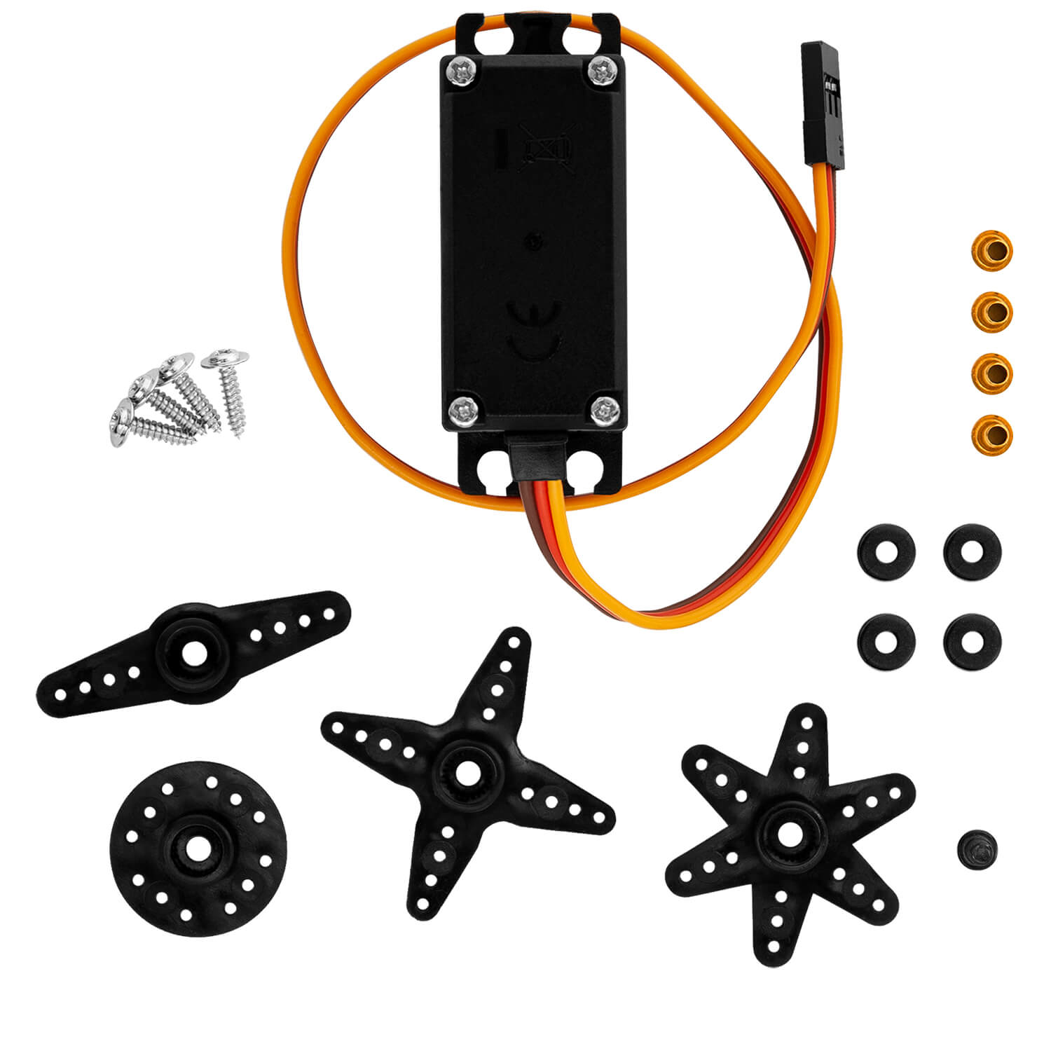az-delivery-mg996r-micro-digital-servo-motor-mit-metallgetriebe-180-5-v-f-r-rc-r image 3