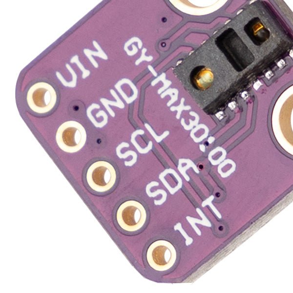 az-delivery-max30100-breakout-board-pulsoximetrie-herzfrequenzsensor image 3
