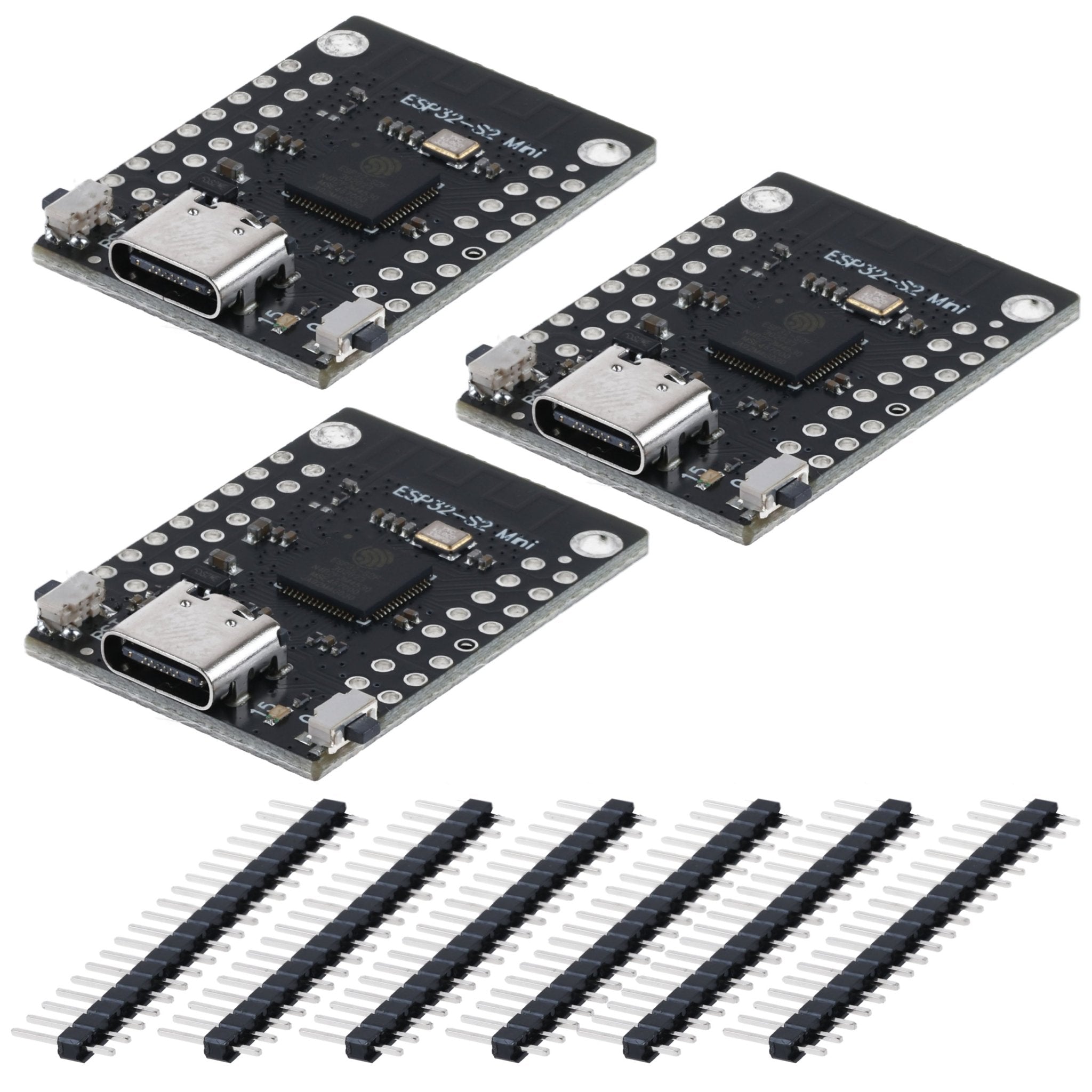 az-delivery-esp32-s2-mini-esp32-s2fn4r2-wifi-board-mit-usb-type-c-unverl-tet image 2