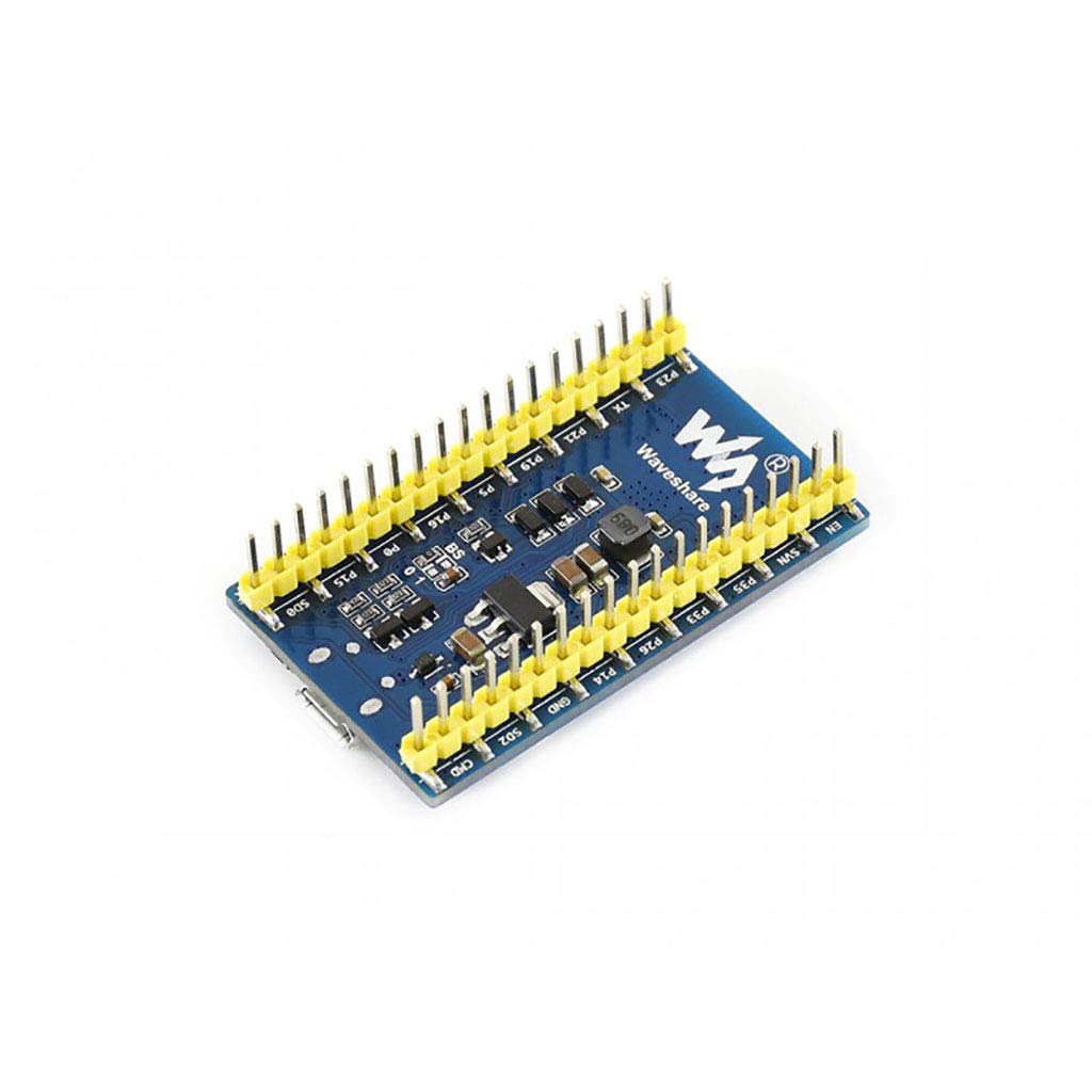 waveshare-7-5-zoll-e-paper-hat-modul-800x480-e-ink-esp32-treiberboard-wifi-bluet image 4
