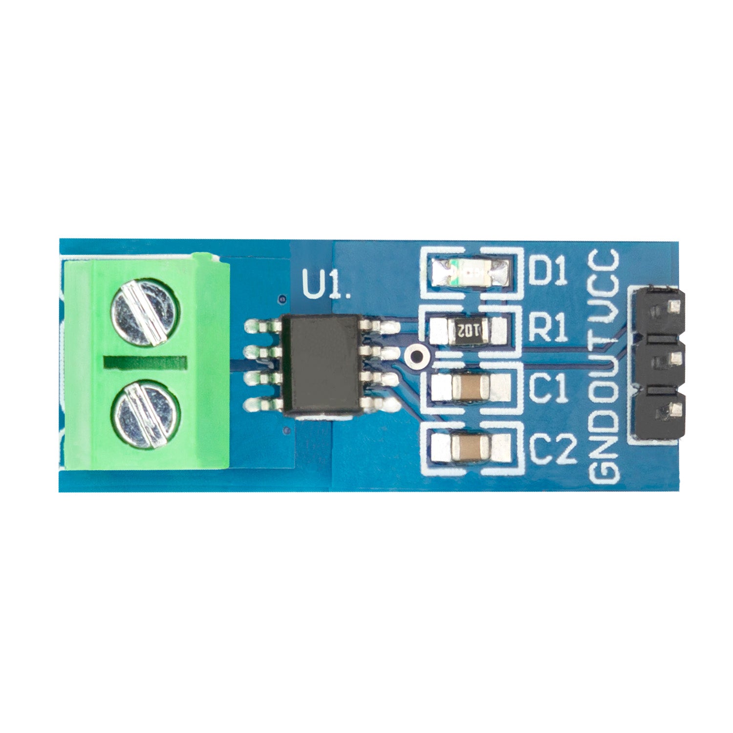 az-delivery-acs712-30a-stromsensor-modul-current-sensor image 6