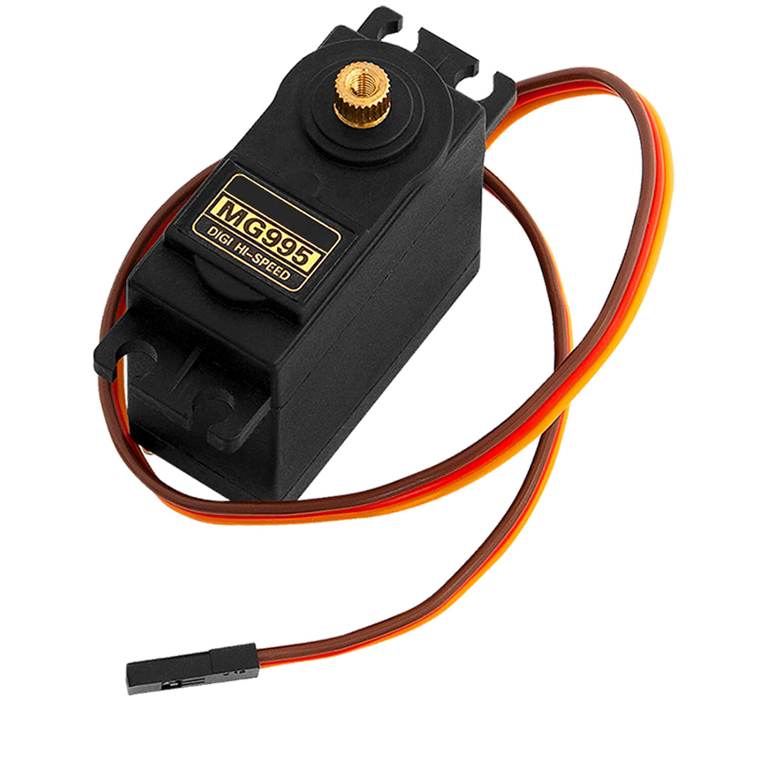 az-delivery-mg995-micro-digital-servo-motor-180-grad-metallgetriebe image 5