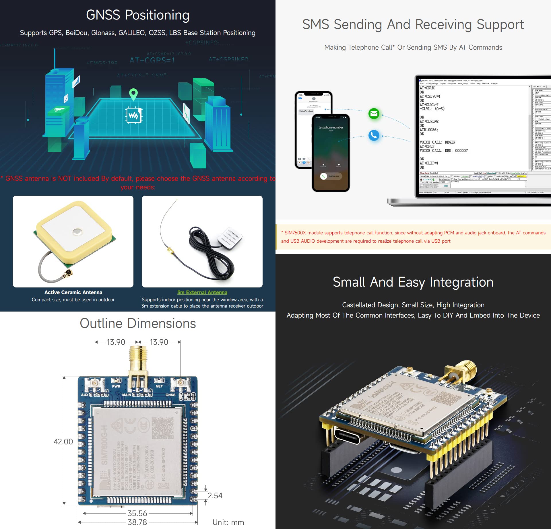 waveshare-sim7600g-h-4g-kommunikationsmodul-mit-gnss-positionierung image 6