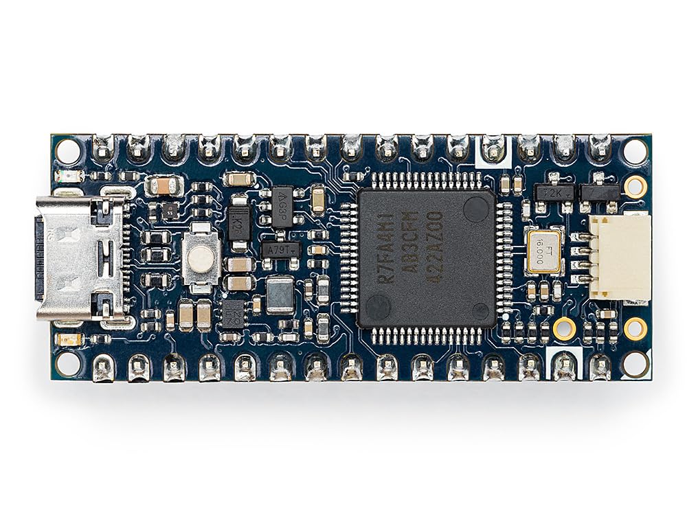 arduino-nano-r4-mit-headers-abx00143-mikrocontroller-board image 1