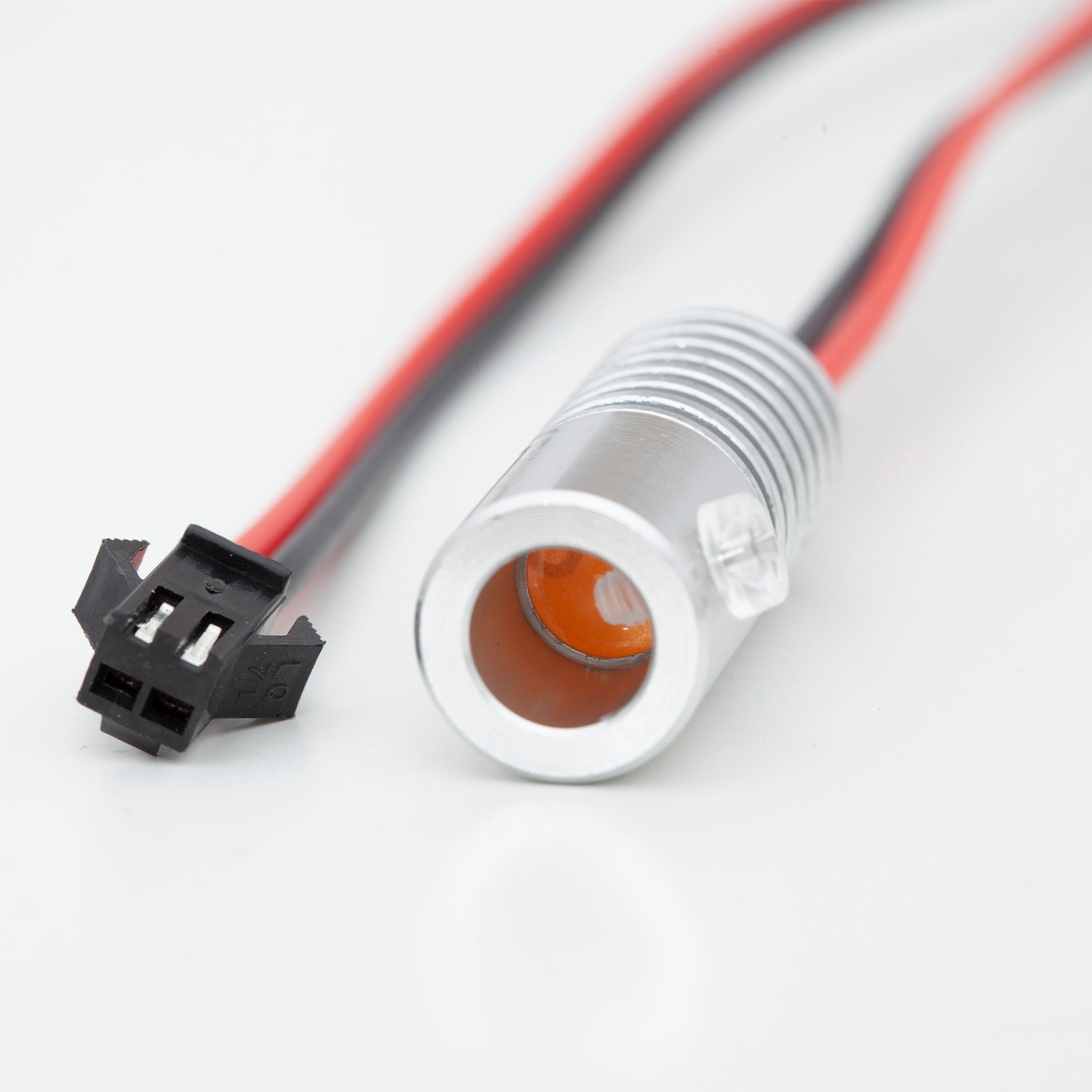 az-delivery-led-ambientebeleuchtung-1-8w-dc-12v-blau-mit-lichtfaser image 3