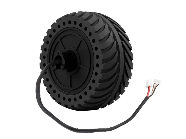 waveshare-ddsm115-direct-drive-servo-motor-hub-motor-rs485 image 1