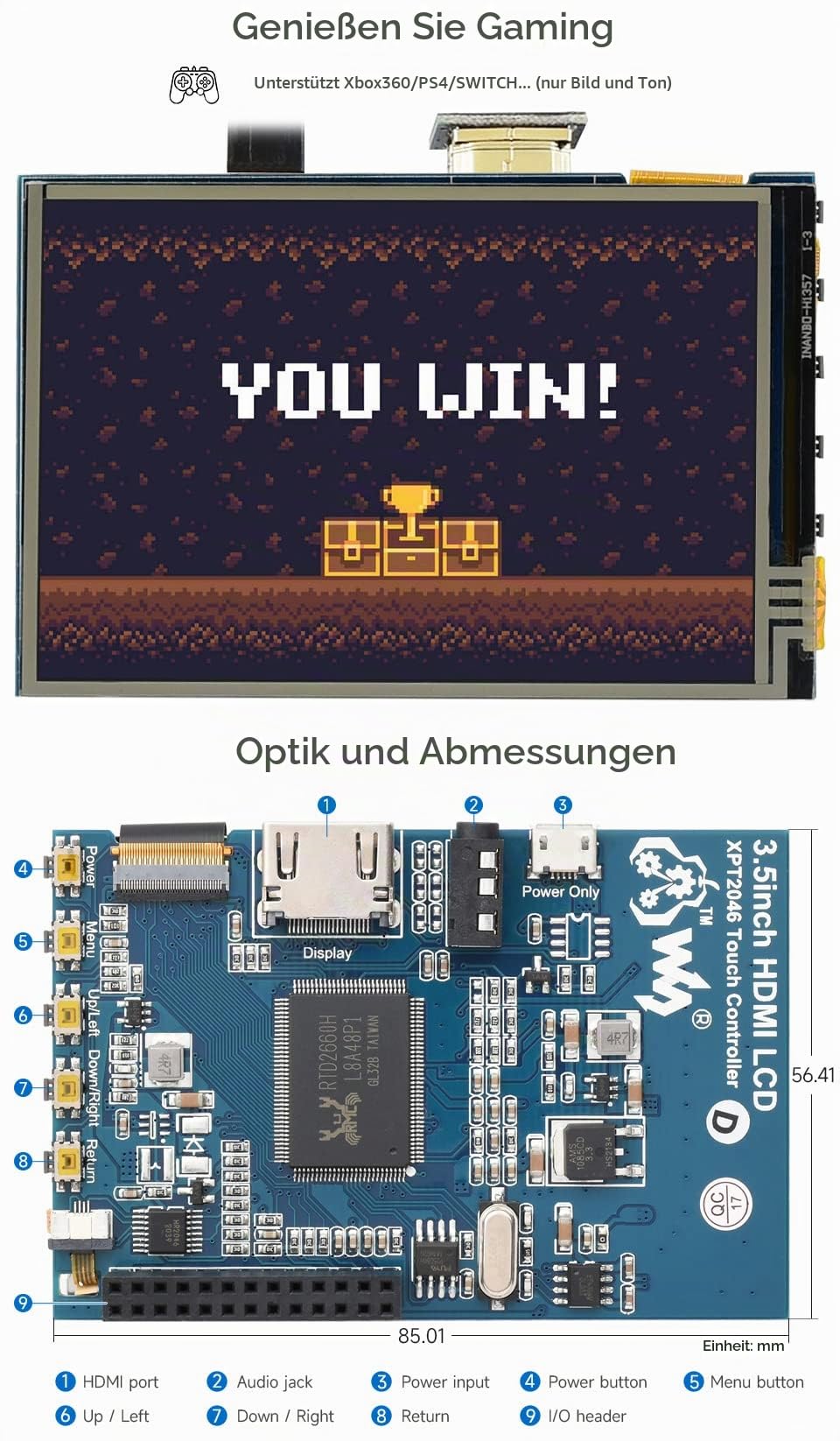 waveshare-3-5-zoll-resistiver-touchscreen-lcd-f-r-raspberry-pi-480-320-hdmi-ips- image 6