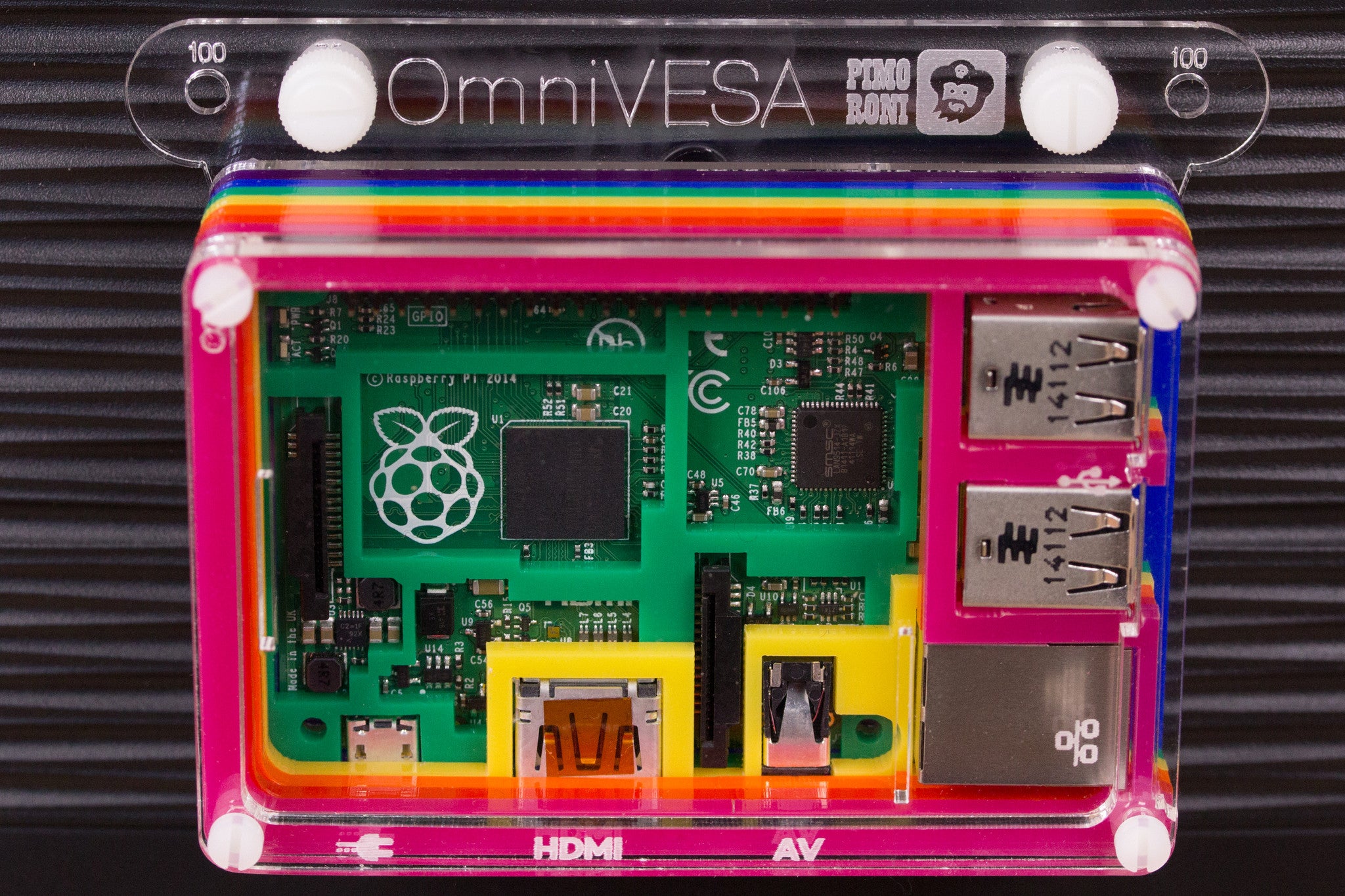 pimoroni-omnivesa-vesa-halterung-f-r-raspberry-pi image 2