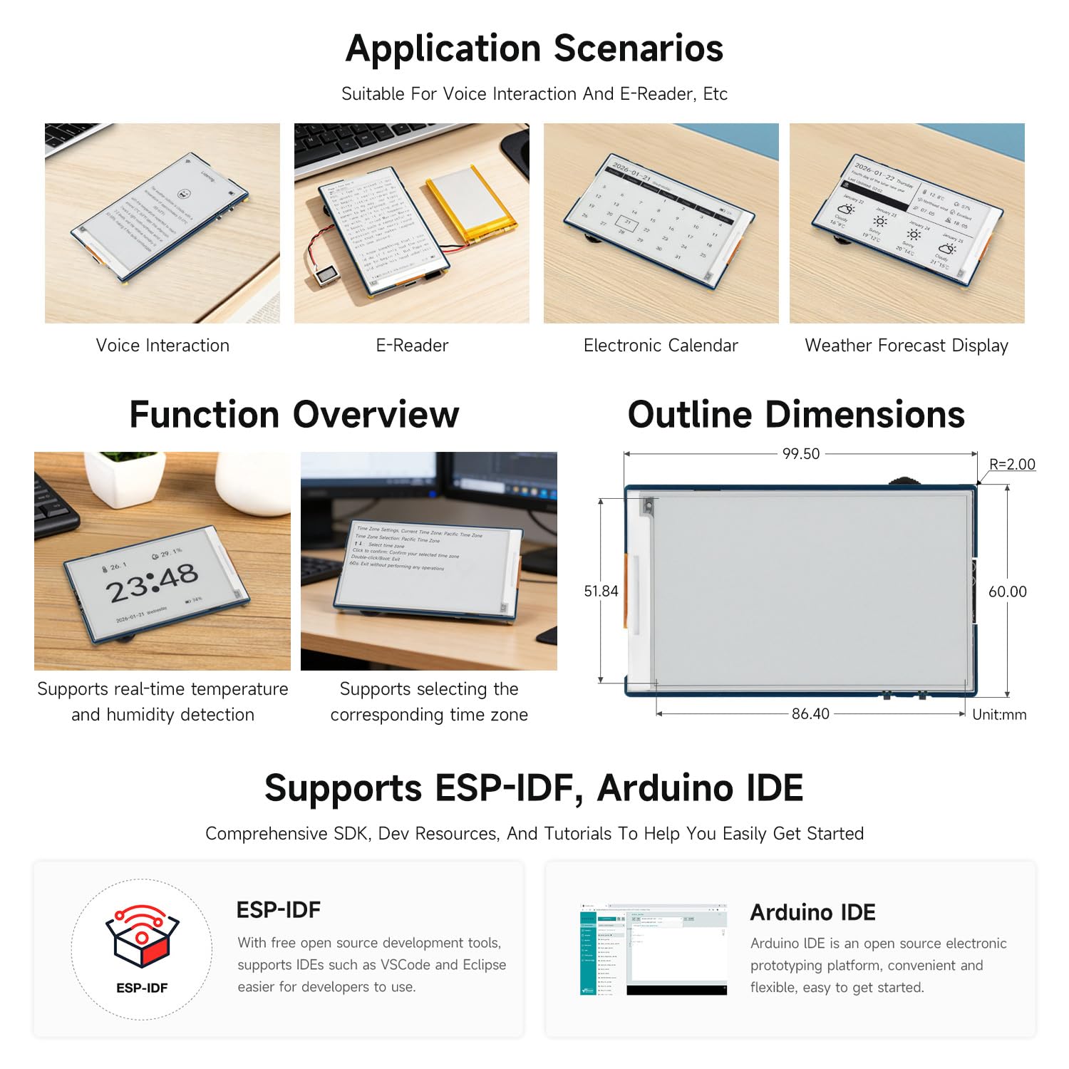 waveshare-esp32-s3-3-97-zoll-e-paper-entwicklungsboard-basic-kit-800x480-mit-tf- image 6