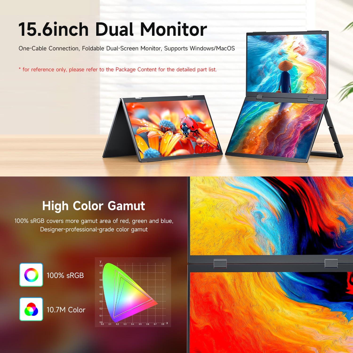 waveshare-15-6-zoll-dual-screen-stacked-tragbarer-monitor-2x-1080p-faltbar-100-s image 4