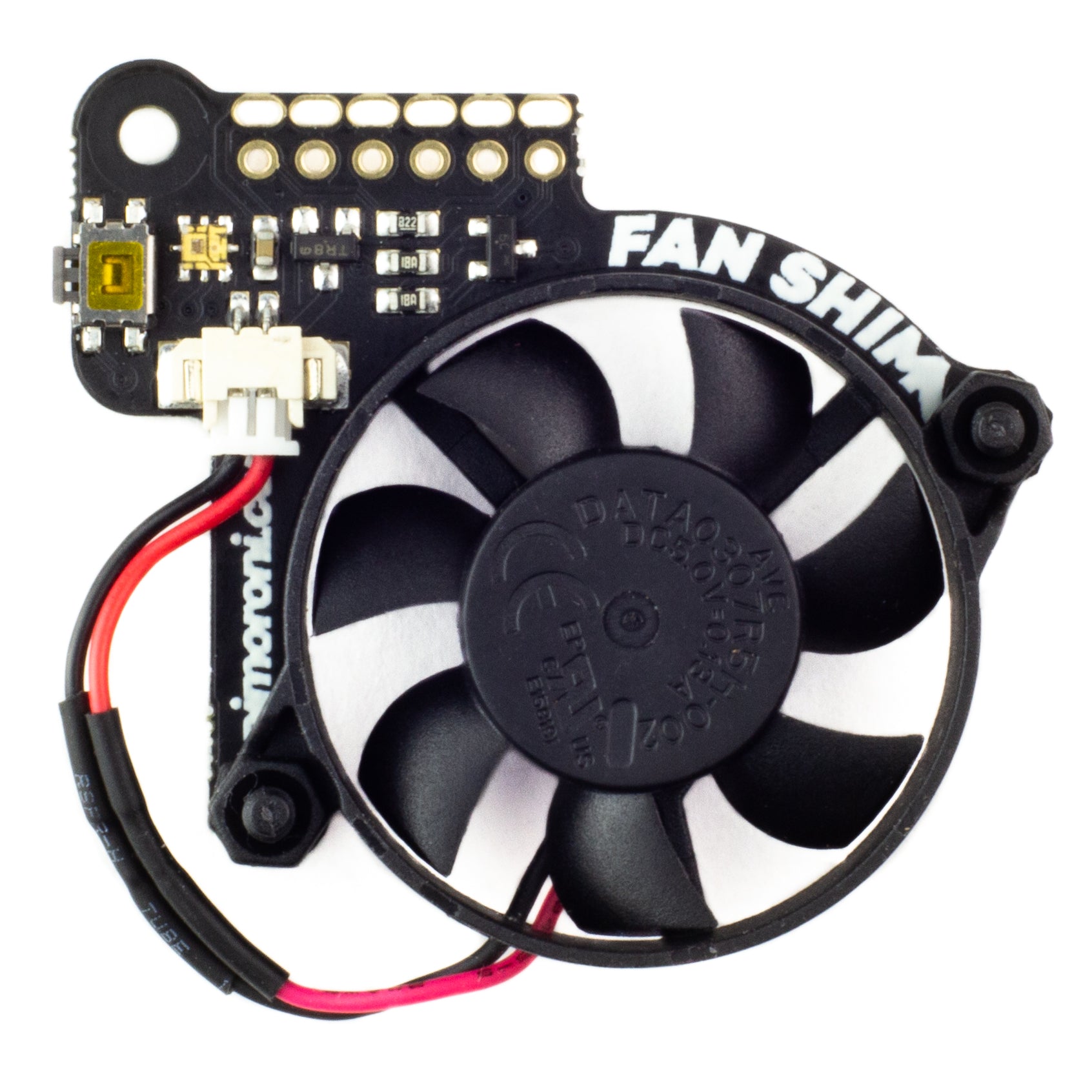 pimoroni-fan-shim-l-fter-f-r-raspberry-pi-30mm-cpu-l-fter-mit-rgb-led image 3