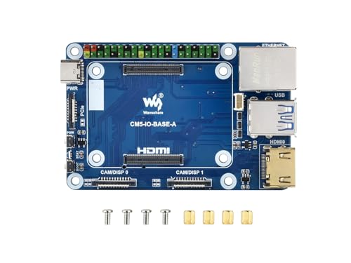 waveshare-cm5-io-base-a-mini-basisplatine-io-board-f-r-raspberry-pi-compute-modu image 8