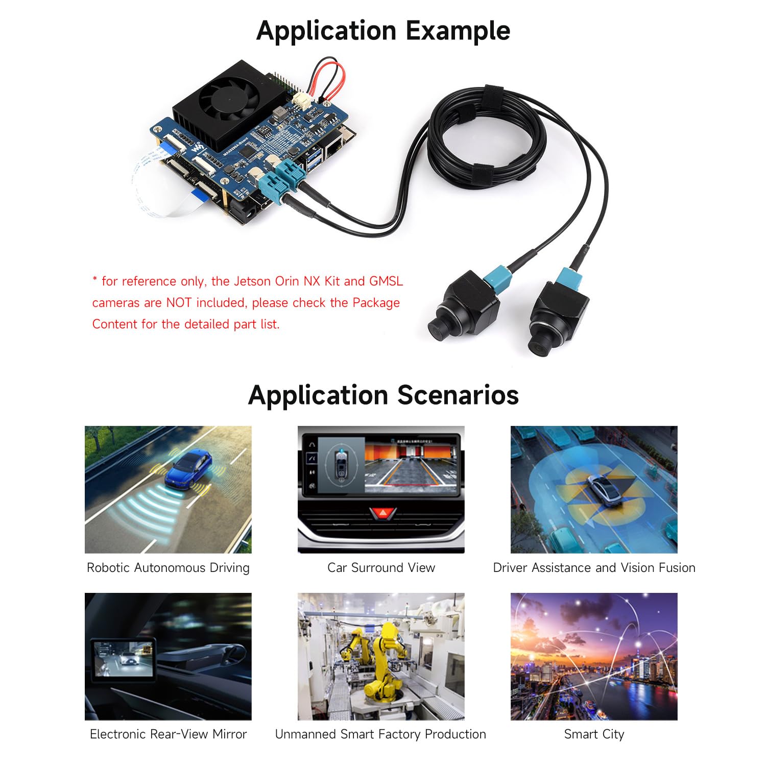 waveshare-2-kanal-gmsl-kamera-adapter-max9296a-f-r-raspberry-pi-5-jetson image 5