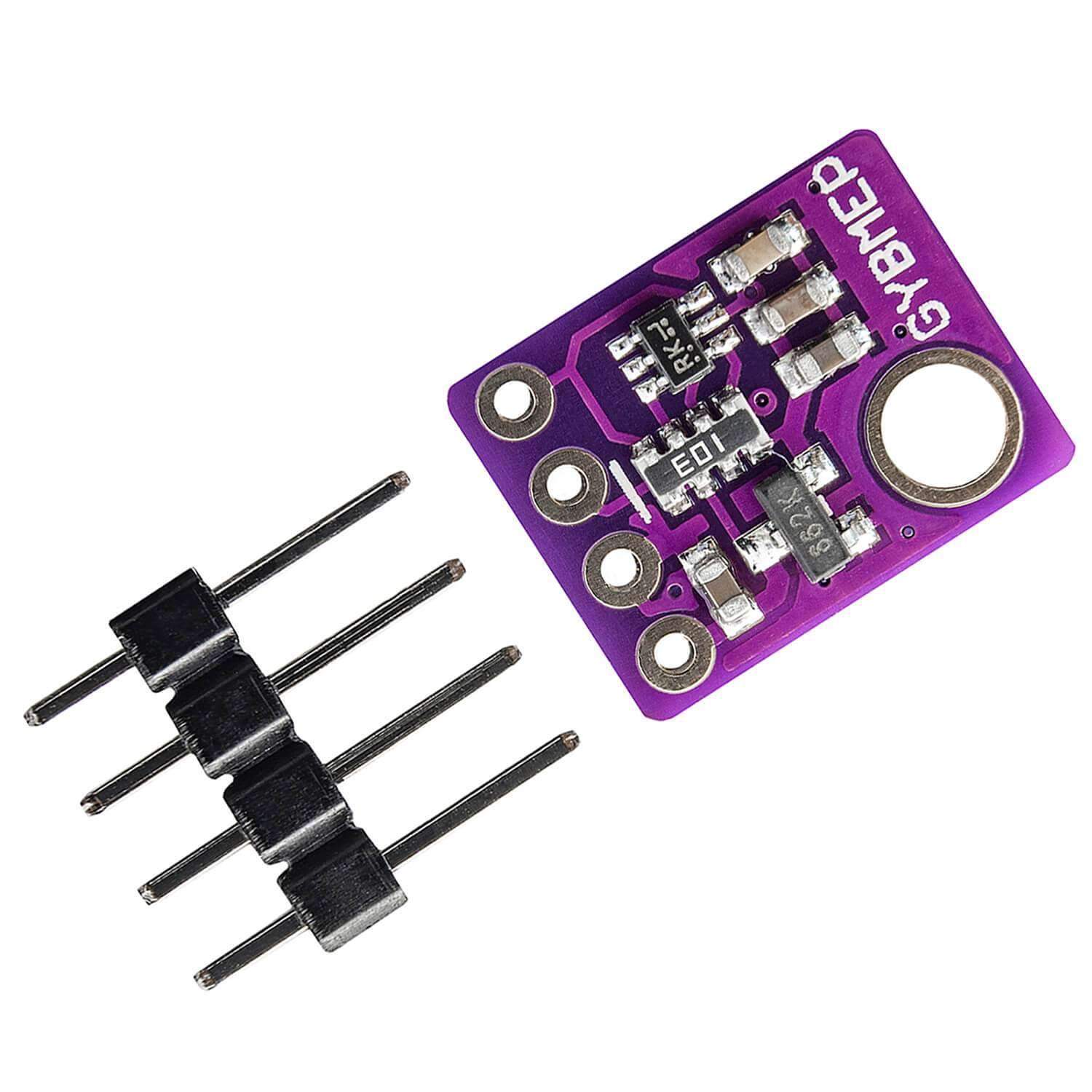 az-delivery-gy-bme280-barometrischer-sensor-f-r-temperatur-luftfeuchte-luftdruck image 3