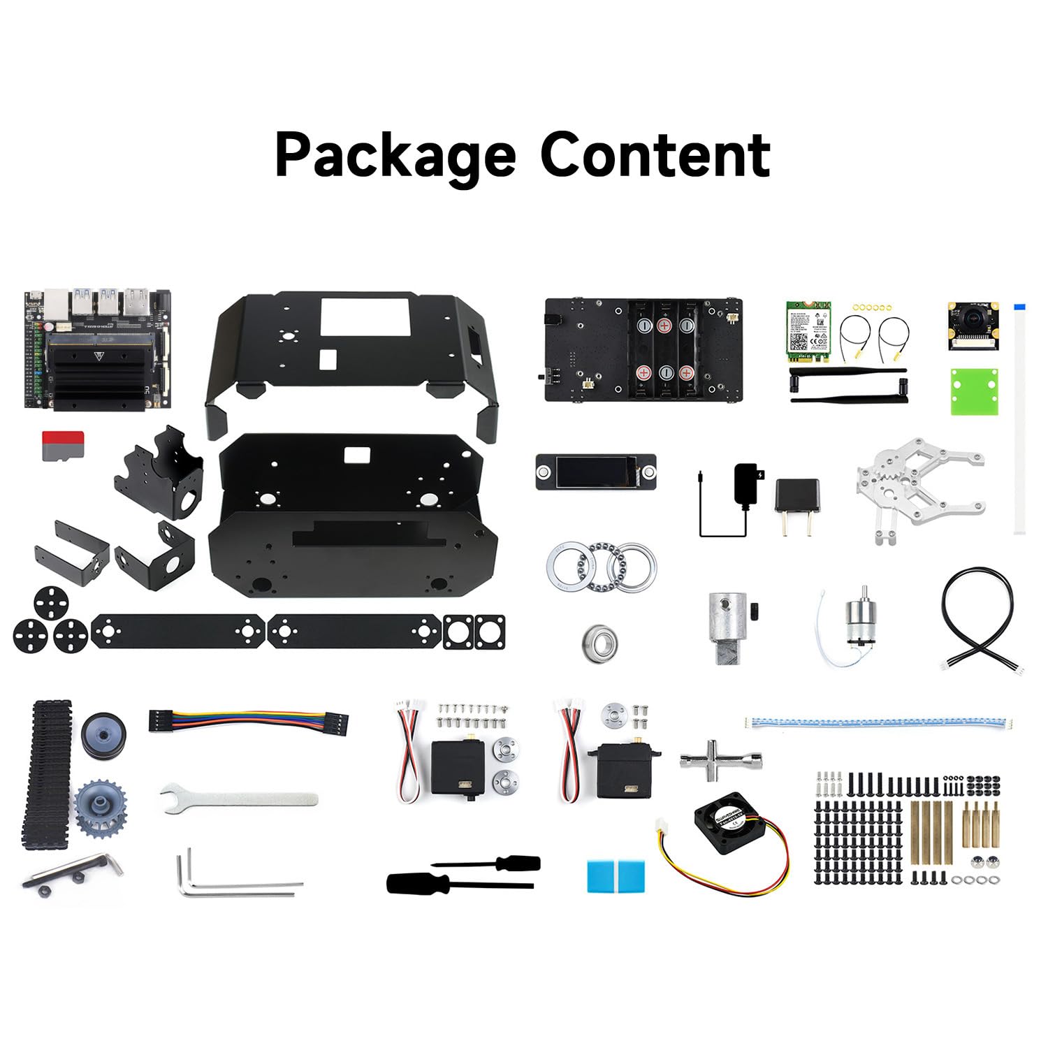 waveshare-jetank-ai-kettenroboter-mit-jetson-nano-4gb image 2