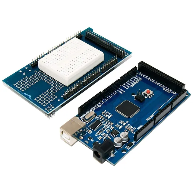 az-delivery-az-mega2560-board-bundle-mit-prototyping-shield image 1