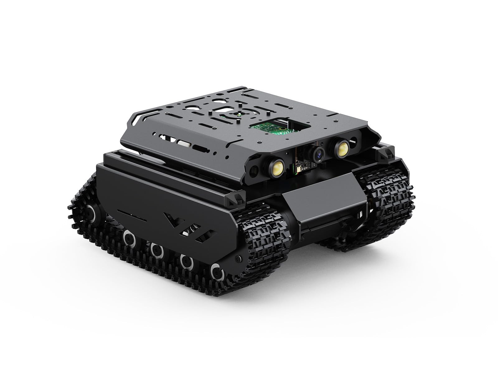 waveshare-off-road-ketten-ai-roboter-mit-raspberry-pi-5-4gb-dual-controller-ohne image 1