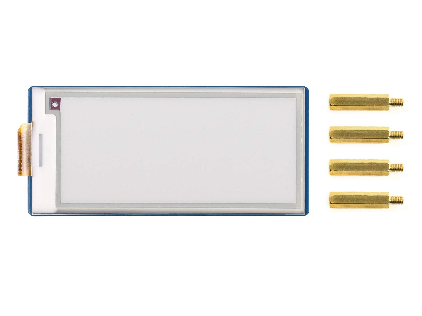 waveshare-2-9-zoll-e-paper-display-modul-b-f-r-raspberry-pi-pico-296x128-pixel-r image 2