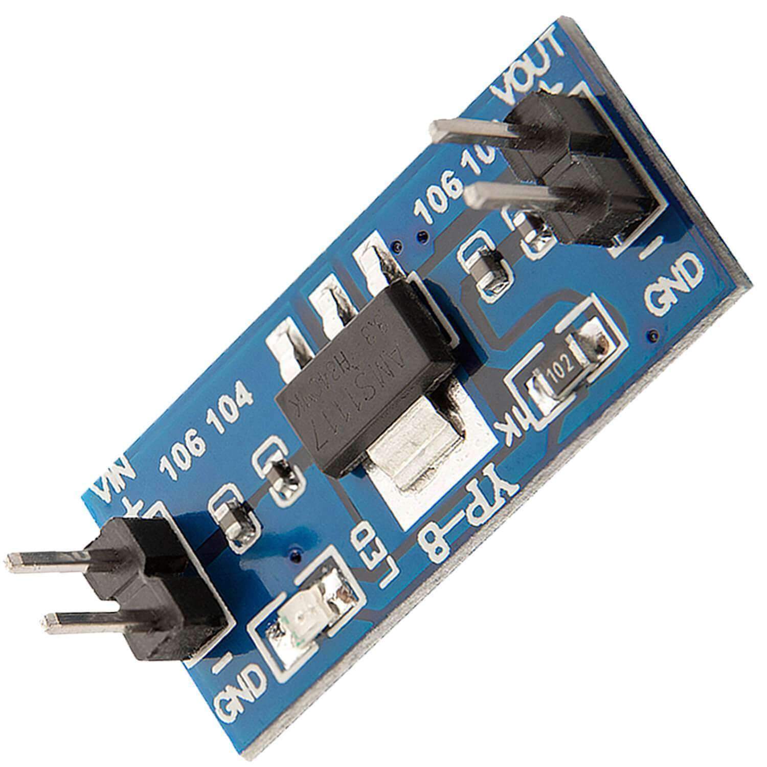 az-delivery-ams1117-3-3v-stromversorgungsmodul-f-r-raspberry-pi-und-esp image 1