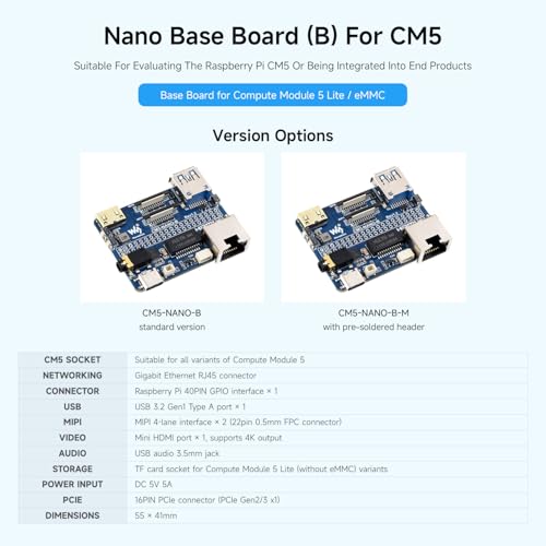waveshare-cm5-nano-b-mini-erweiterungsboard-f-r-raspberry-pi-compute-module-5 image 8