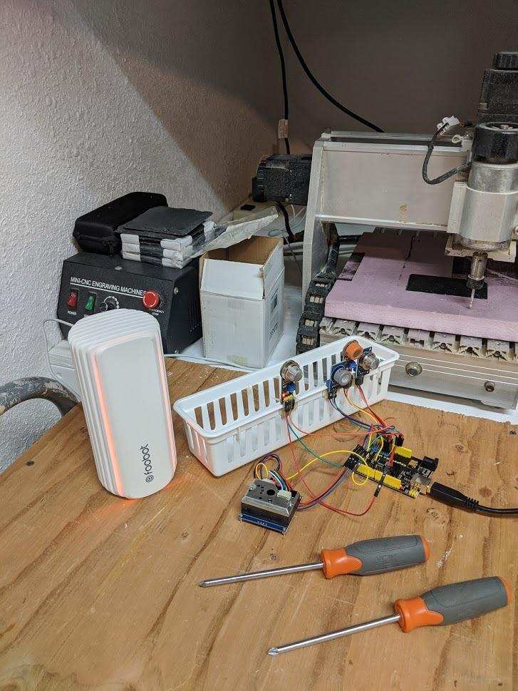 Ideal für Luftreiniger Projekt