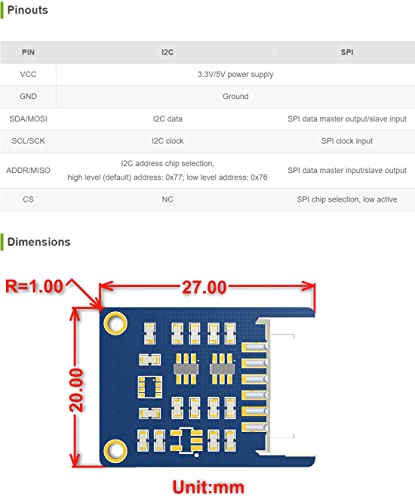 waveshare-environmental-sensor-temperatur-feuchte-luftdruck-f-r-iot image 8