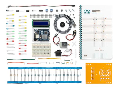 arduino-starter-kit-r4-mit-uno-r4-wifi-board-13-projekte-buch image 5