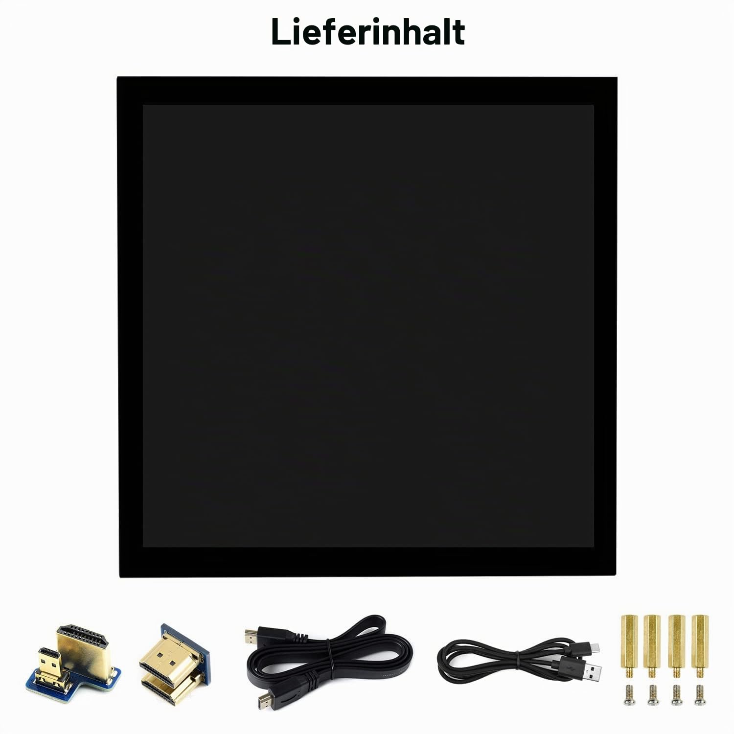 waveshare-4-zoll-hdmi-ips-touch-display-c-720-720-kapazitiv-laminiert-f-r-raspbe image 2