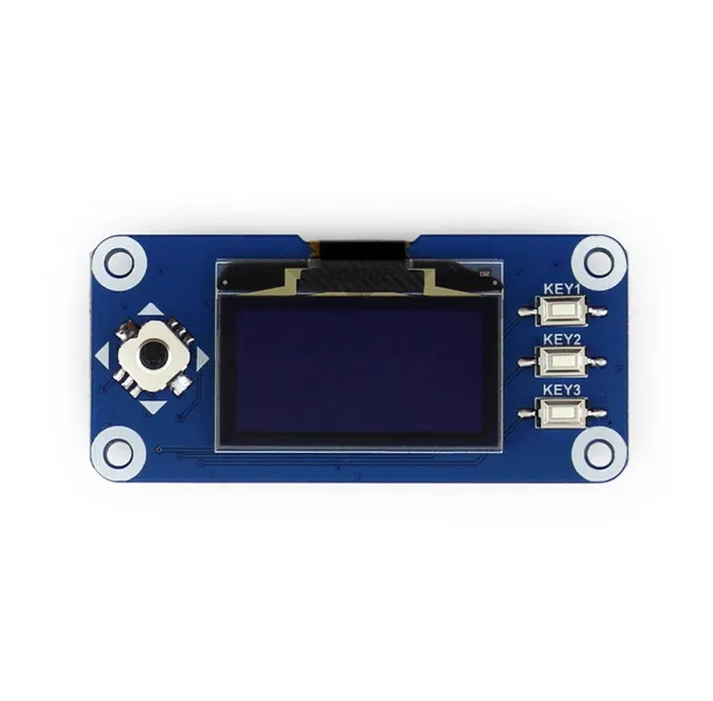 waveshare-1-3-zoll-oled-display-hat-128-64-pixel-f-r-raspberry-pi-und-jetson-nan image 1