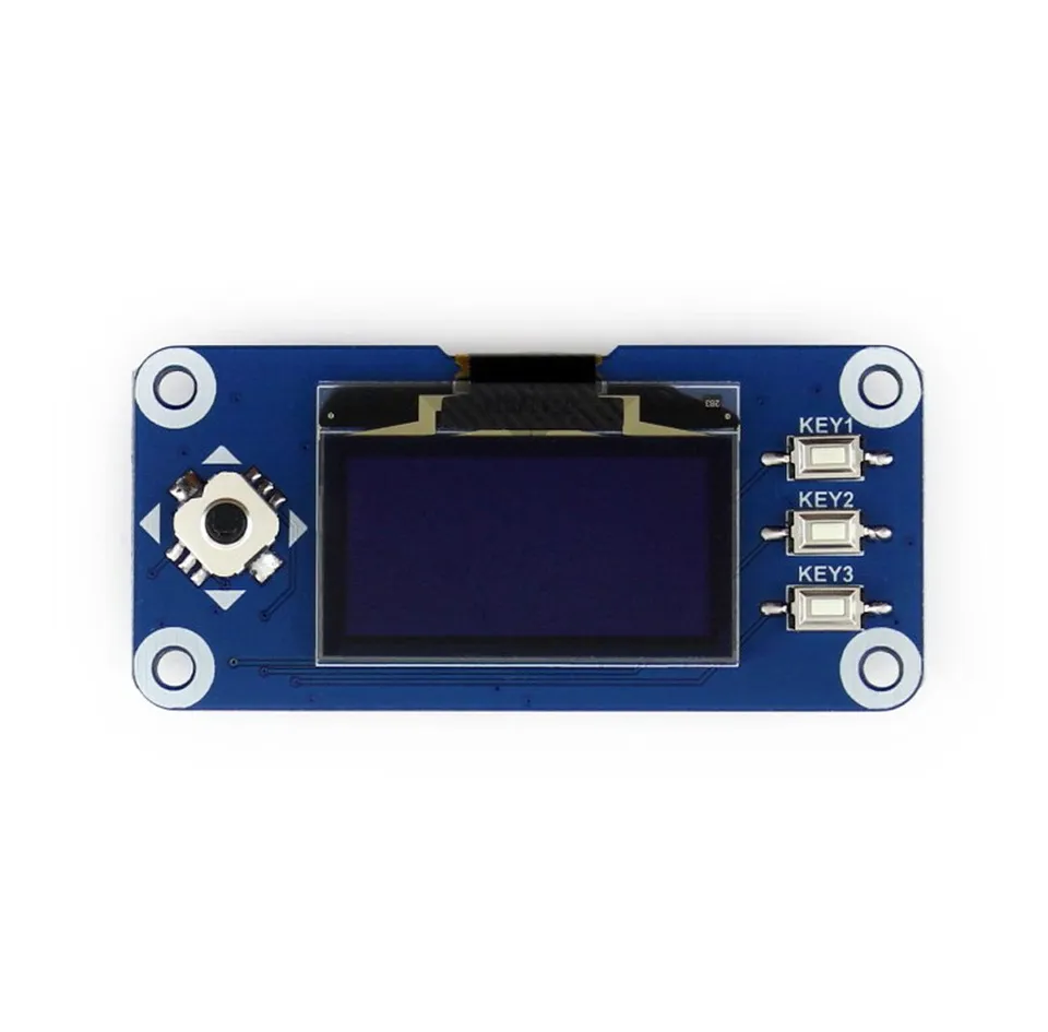 waveshare-1-3-zoll-oled-display-hat-128-64-pixel-f-r-raspberry-pi-und-jetson-nan image 1