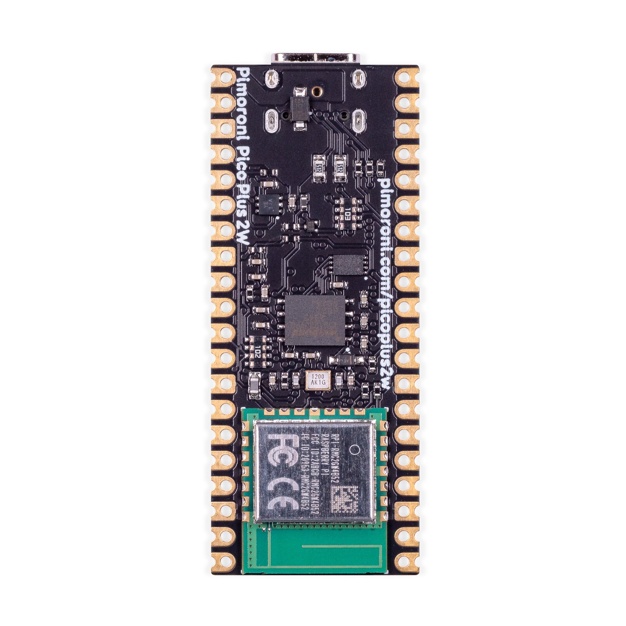 pimoroni-pico-plus-2-w-rp2350-mikrocontroller-mit-16mb-flash-wlan-bluetooth image 3