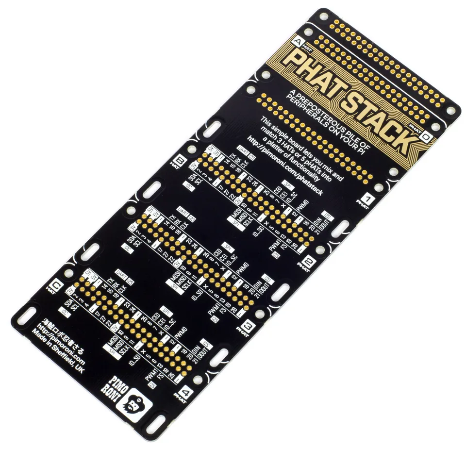 pimoroni-phat-stack-erweiterungsboard-f-r-3-hats-oder-5-phats image 1