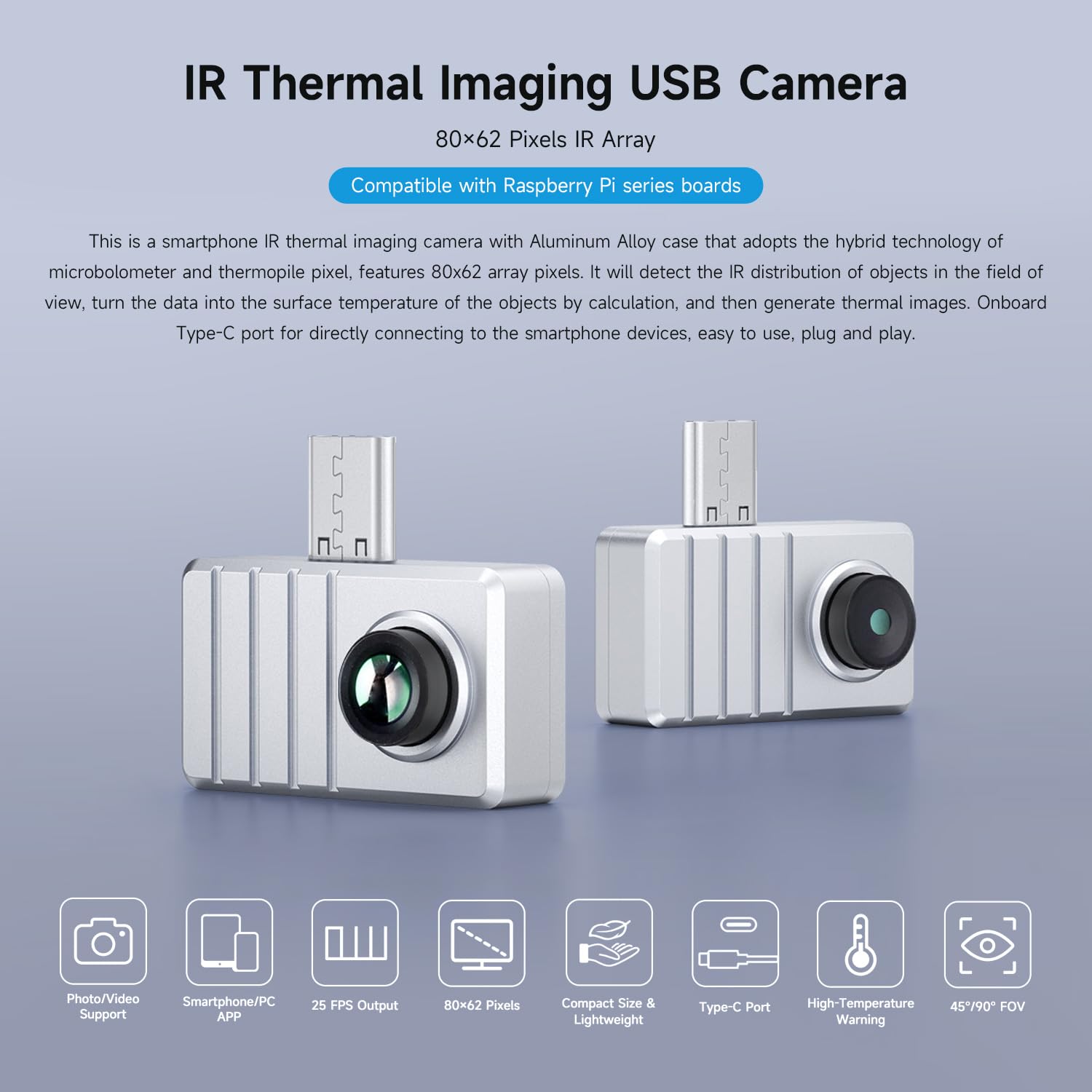 waveshare-smartphone-ir-w-rmebildkamera-b-45-fov-80x62-type-c-mit-alu-geh-use image 3