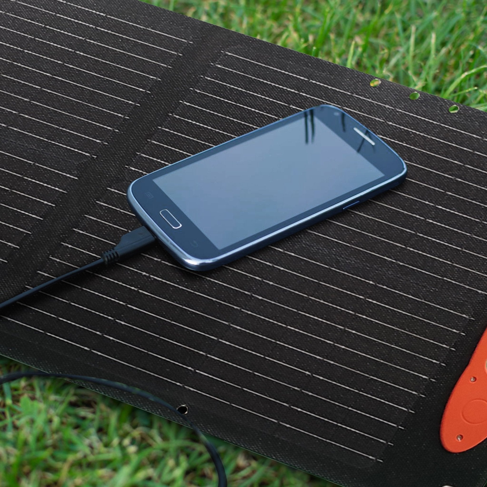 az-delivery-tragbares-solarpanel-50w-faltbar-mit-etfe-usb-type-c-dc-ip67 image 4