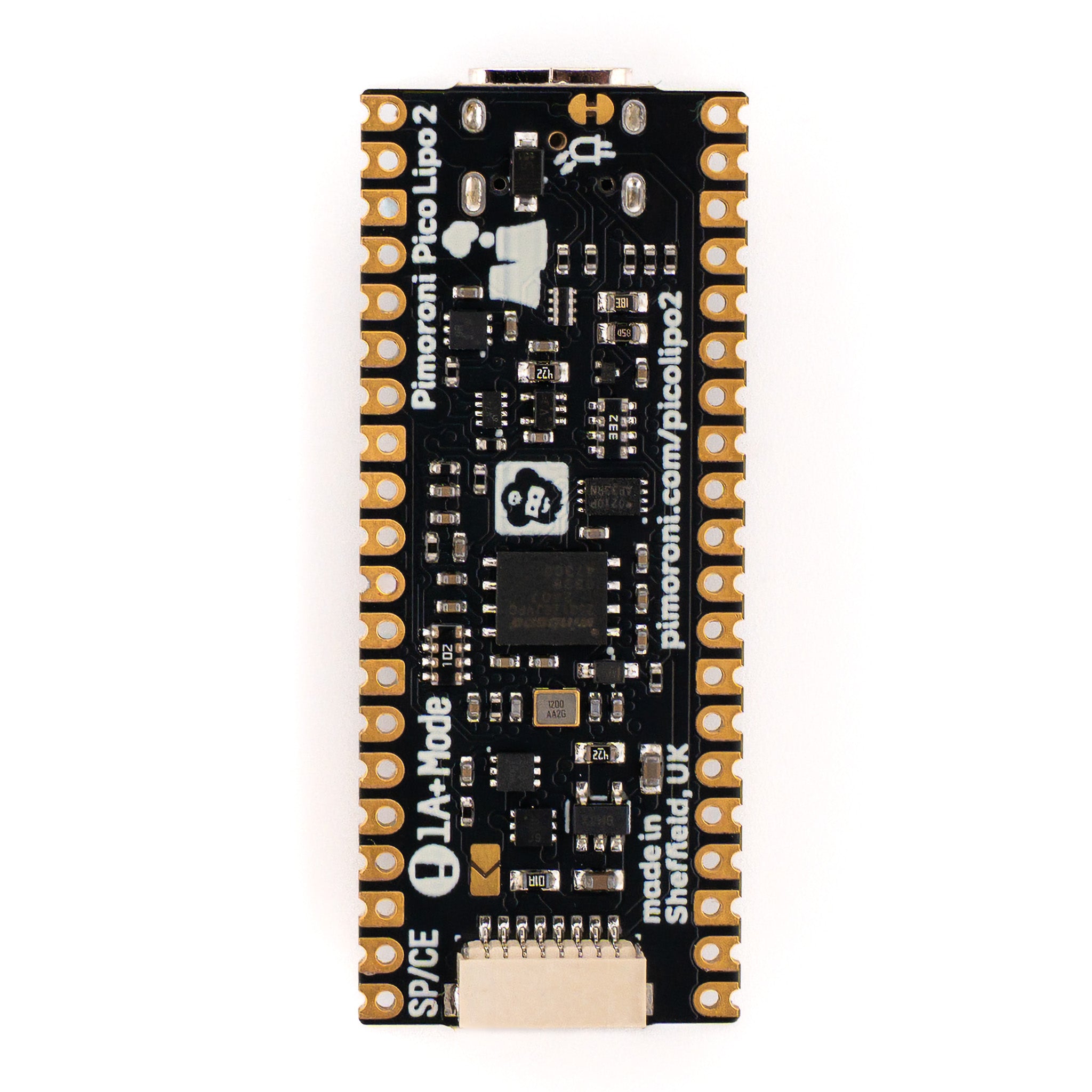 pimoroni-pico-lipo-2-rp2350-entwicklungsboard-mit-16mb-flash-8mb-psram-usb-c image 3