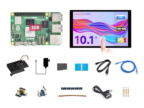 waveshare-rpi5-1gb-display-kit-a-bundle-raspberry-pi-5-1gb-10-1-zoll-hdmi-touch- image 8