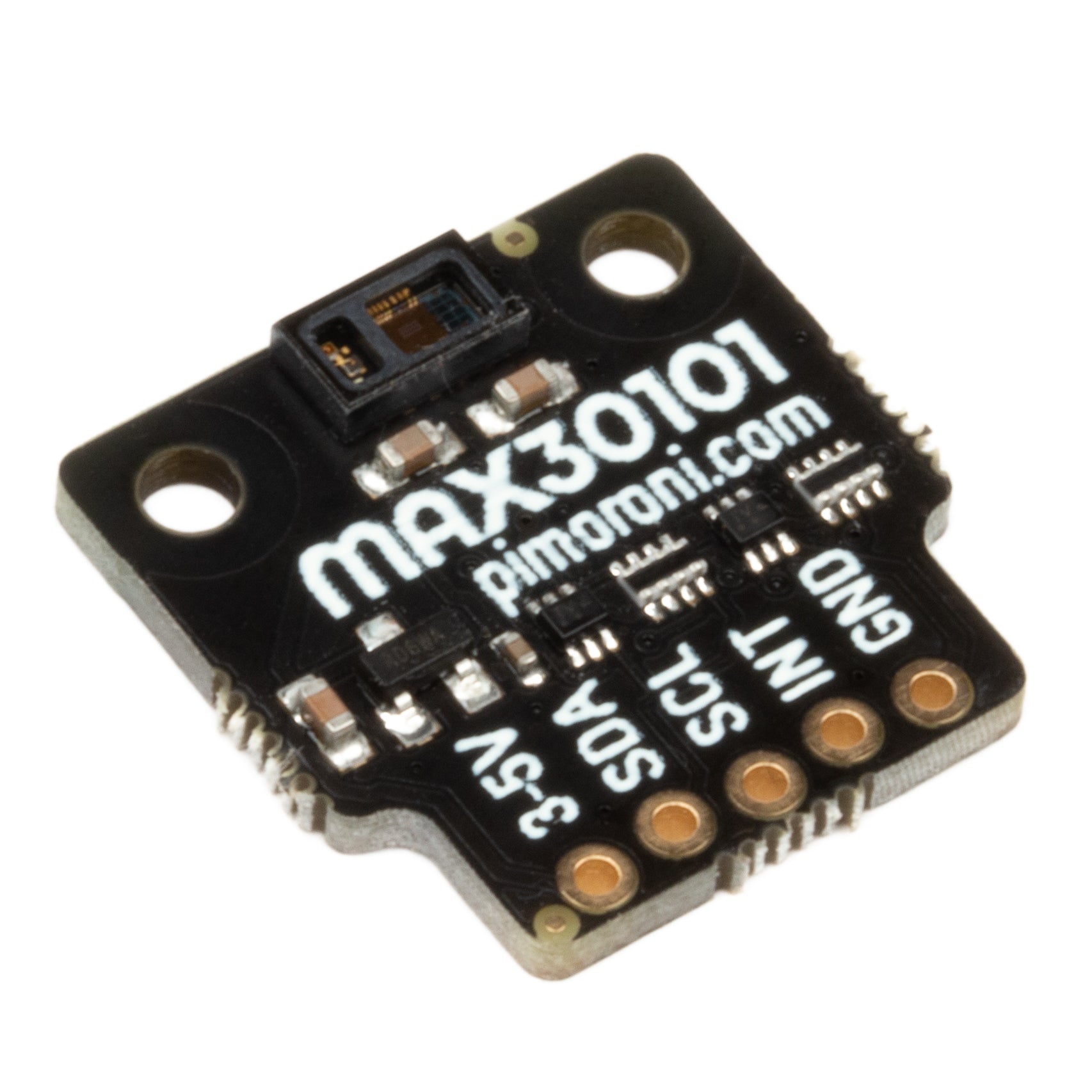 pimoroni-max30101-breakout-herzfrequenz-oximeter-und-smoke-sensor image 1