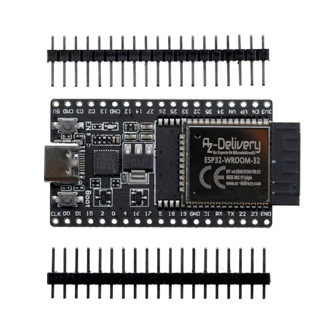 az-delivery-esp32-dev-kit-c-v4-nodemcu-board-dual-core-wlan-bluetooth-usb-c-unve image 1