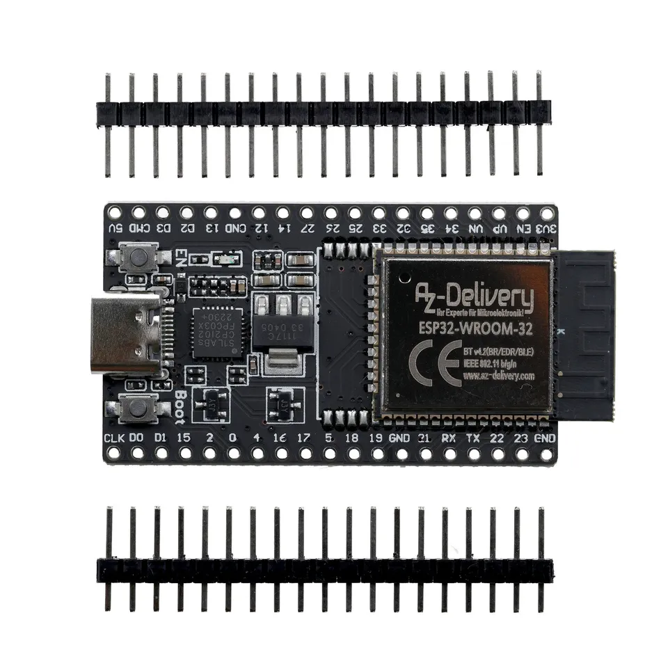 az-delivery-esp32-dev-kit-c-v4-nodemcu-board-dual-core-wlan-bluetooth-usb-c-unve image 1