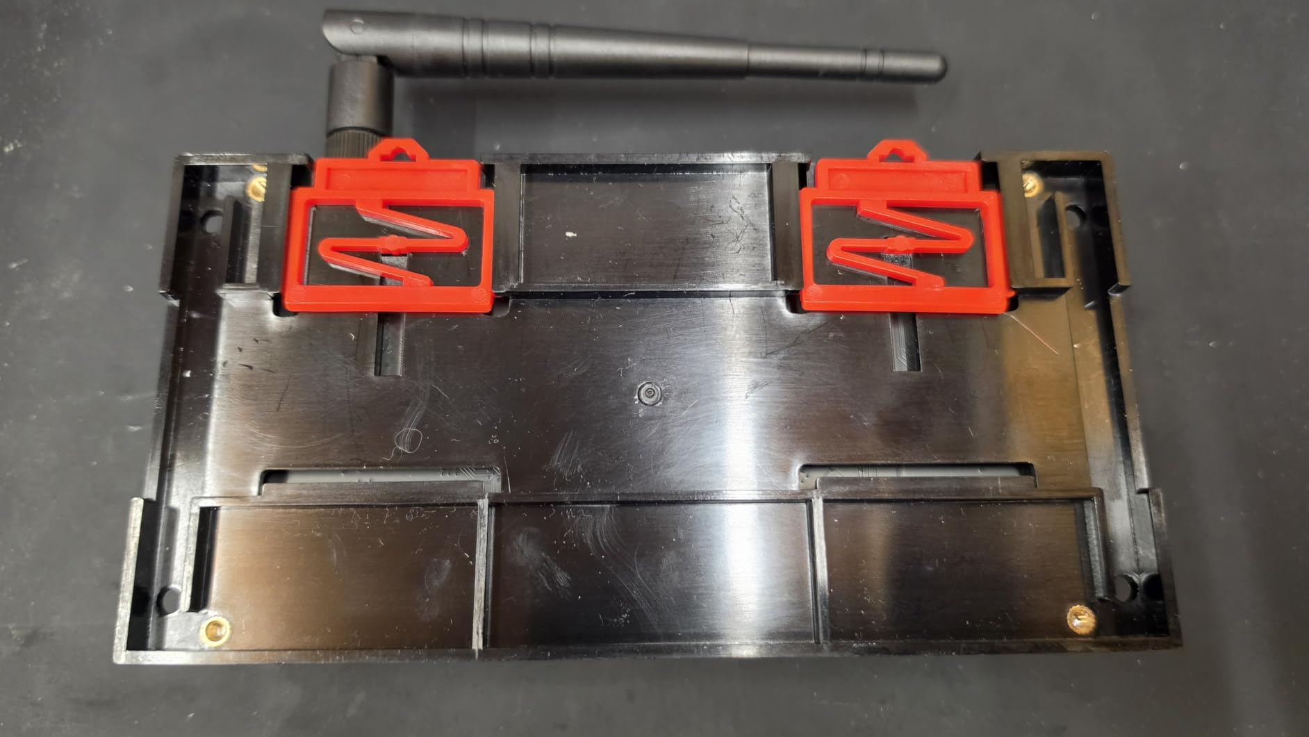 Industriell und trotzdem makerfreundlich