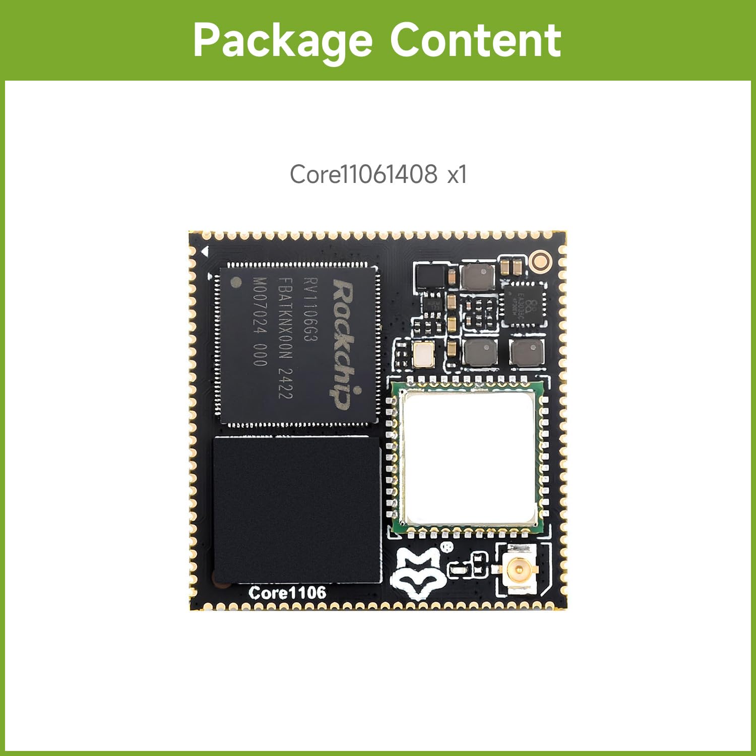 waveshare-luckfox-core1106-core11061408-core-board-rv1106g3-mit-wlan image 2