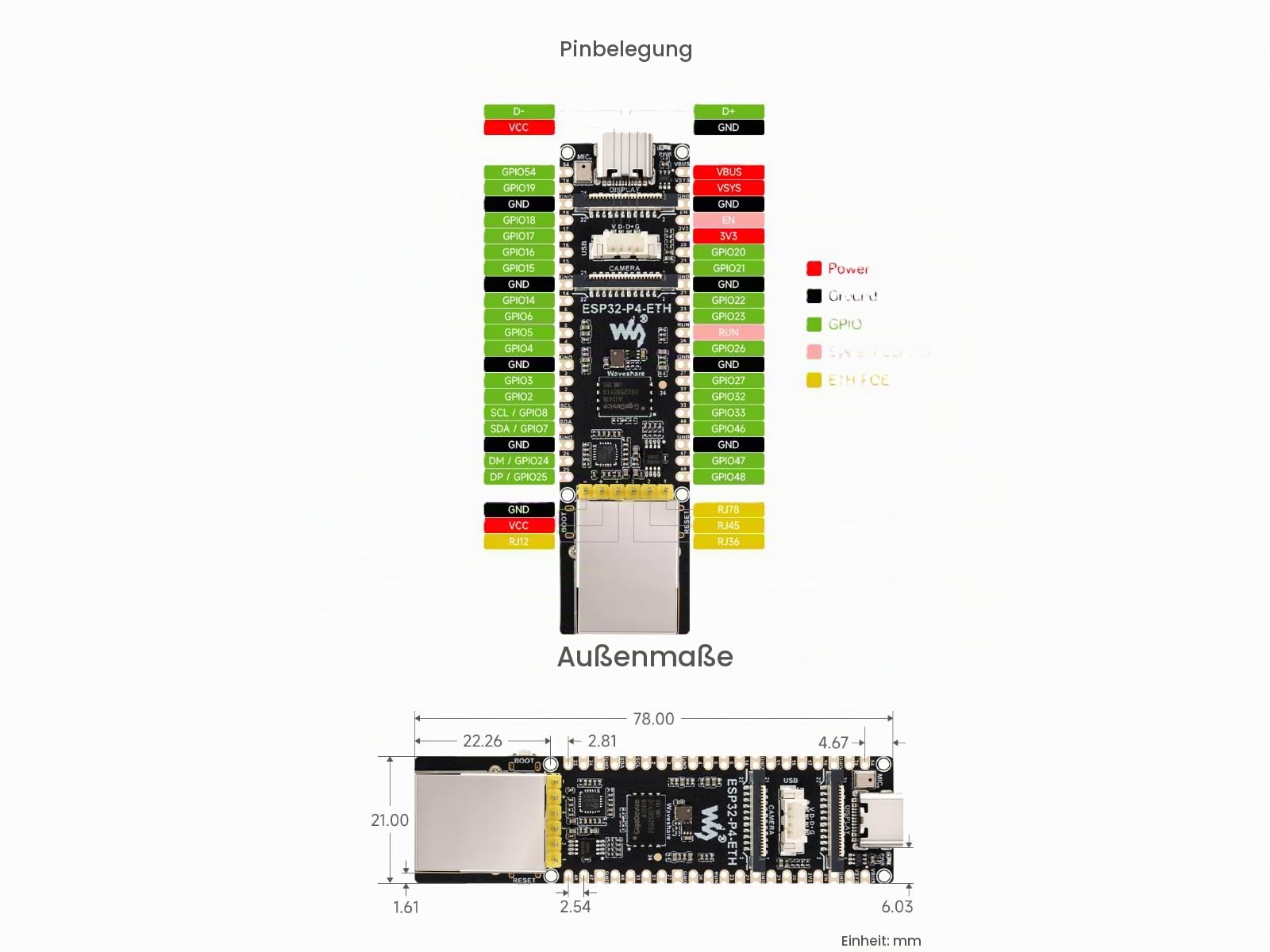 waveshare-esp32-p4-eth-poe-entwicklungsboard-mit-100-mbps-ethernet-wi-fi-6-und-b image 7