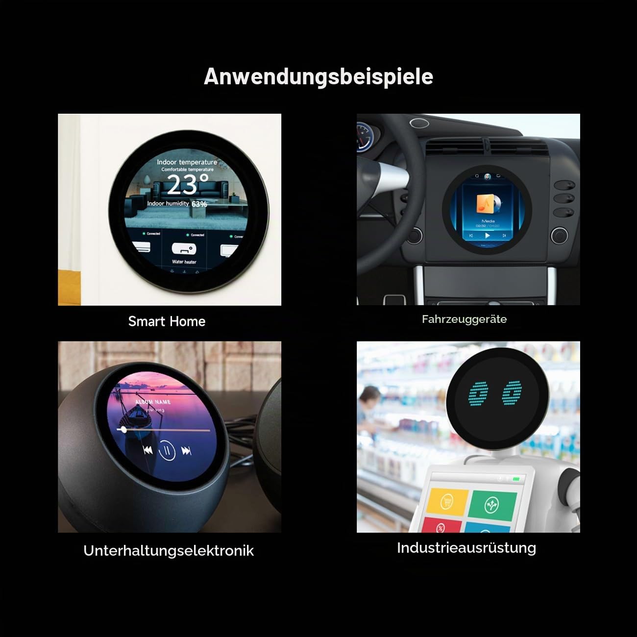 waveshare-4-zoll-dsi-lcd-rundes-kapazitives-touch-display-720x720-ips-f-r-raspbe image 6