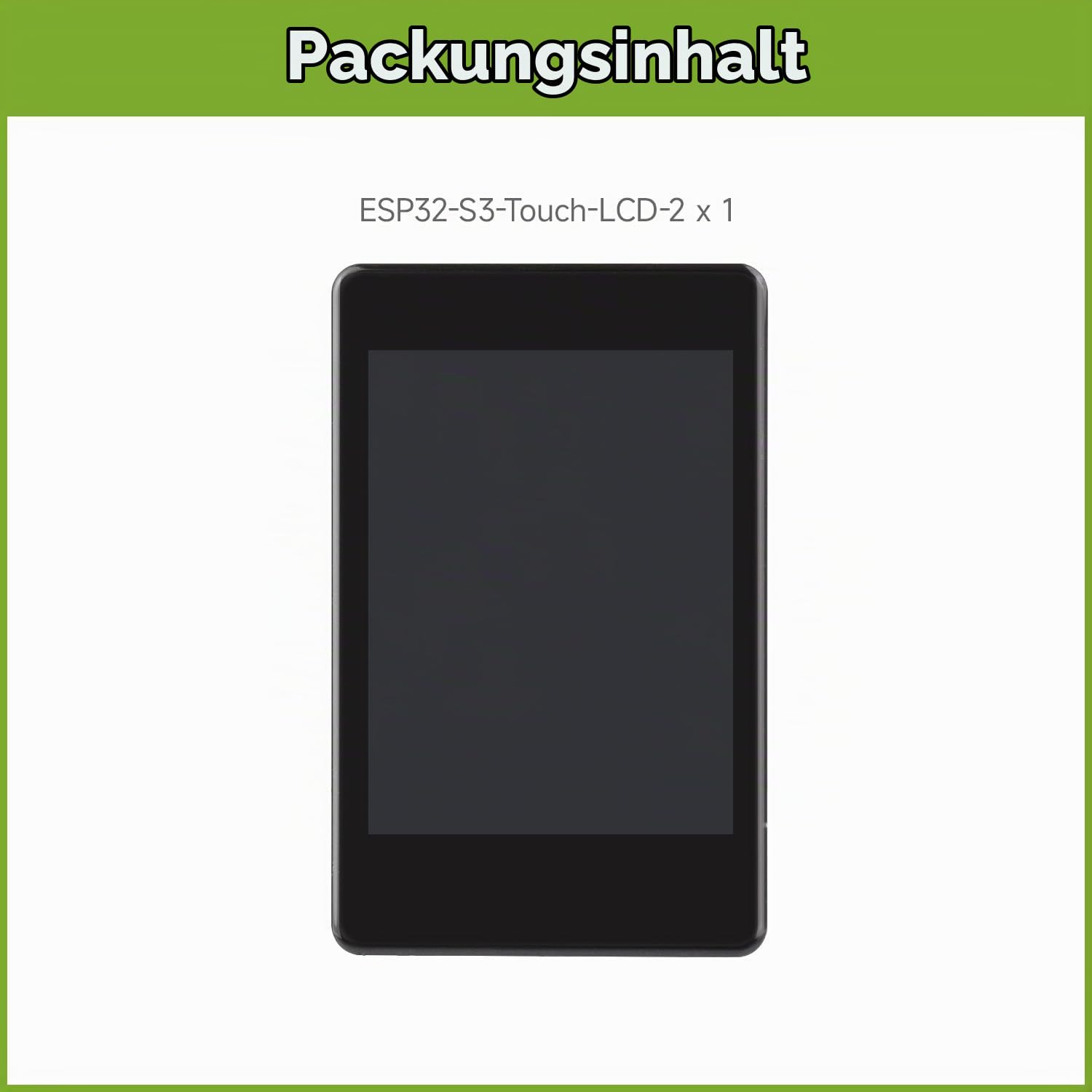 waveshare-esp32-s3-2-zoll-capacitive-touch-display-board-240x320-ips-wifi-bt image 2