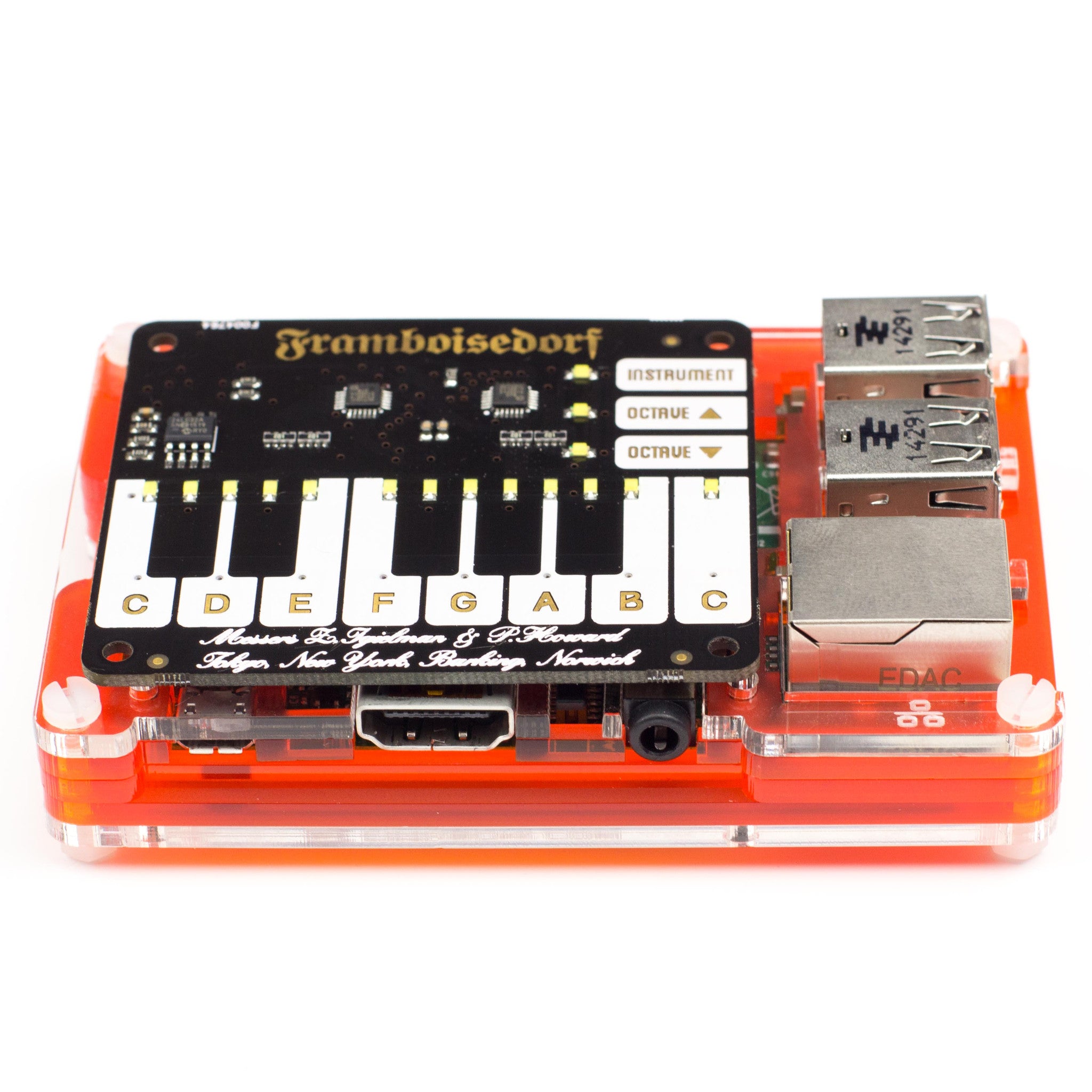 pimoroni-piano-hat-touch-klavier-f-r-raspberry-pi image 2