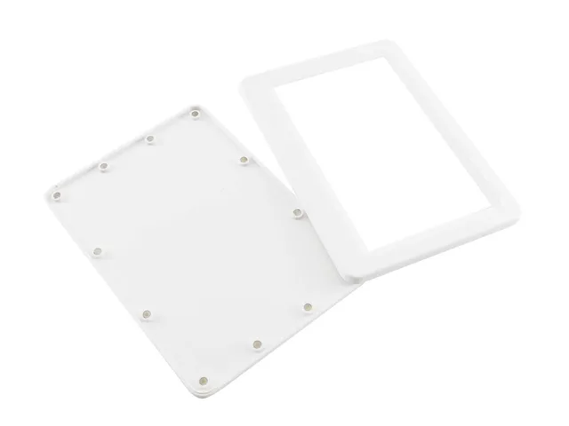 waveshare-schutzh-lle-f-r-7-5-zoll-e-paper-raw-panel-abs-case-mit-magnet image 1