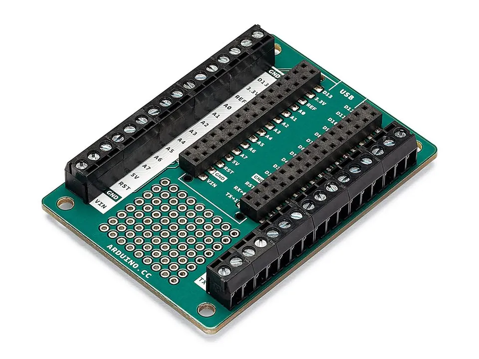 arduino-nano-screw-terminal-adapter-asx00037-schraubklemmen-adapter image 1