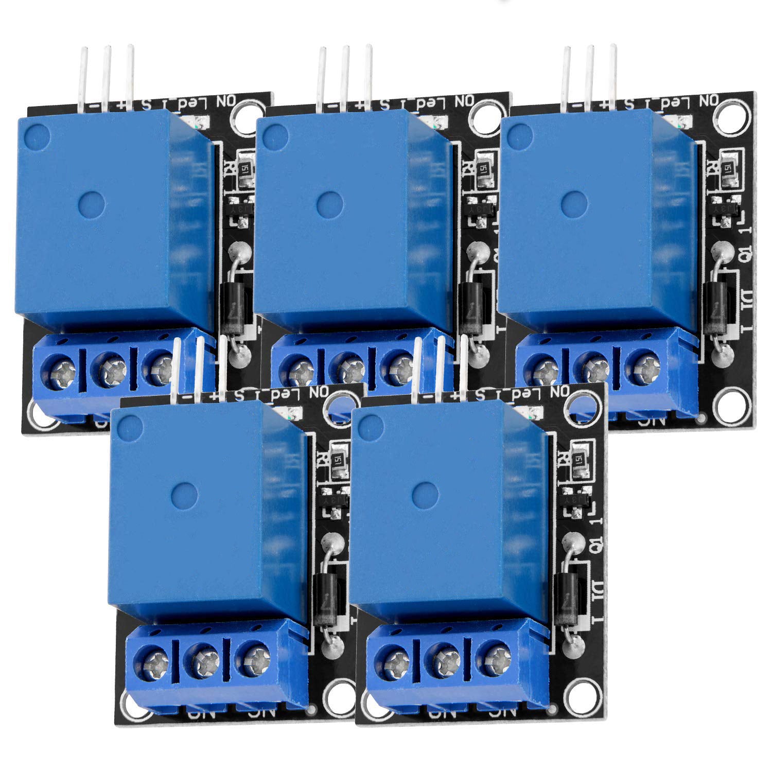 az-delivery-1-relais-5v-ky-019-modul-high-level-trigger-arduino-kompatibel image 3
