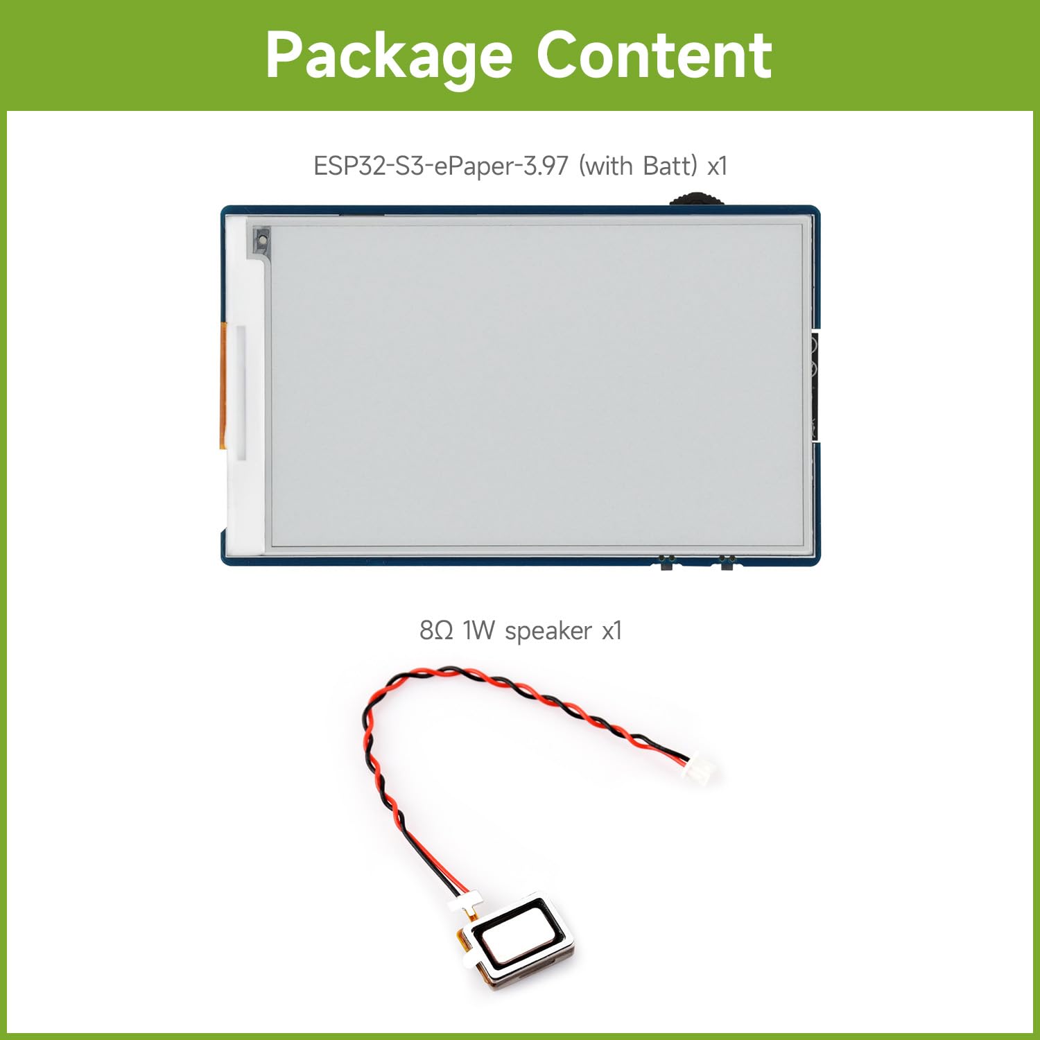 waveshare-esp32-s3-3-97-zoll-e-paper-entwicklungsboard-800x480-wi-fi-ble-5-ai-vo image 2
